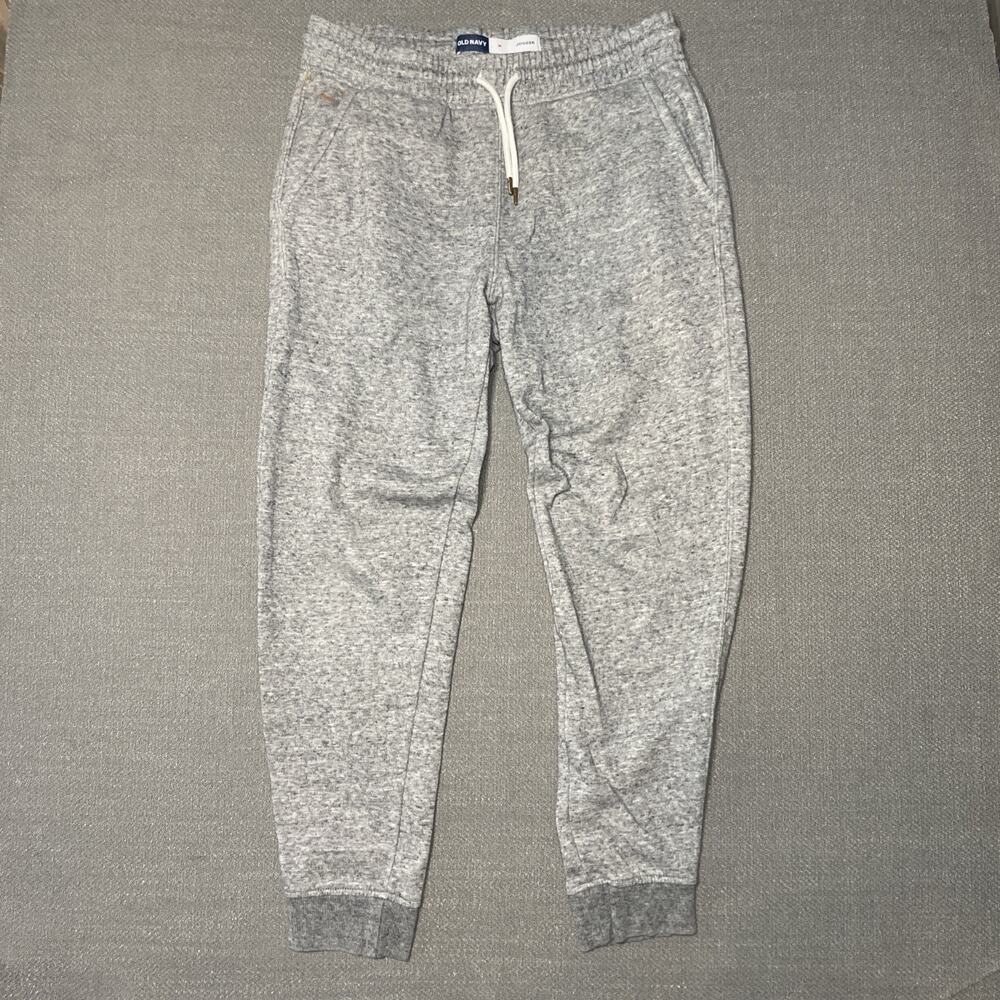 Old Navy Core Joggers Grey Women Medium 32x28